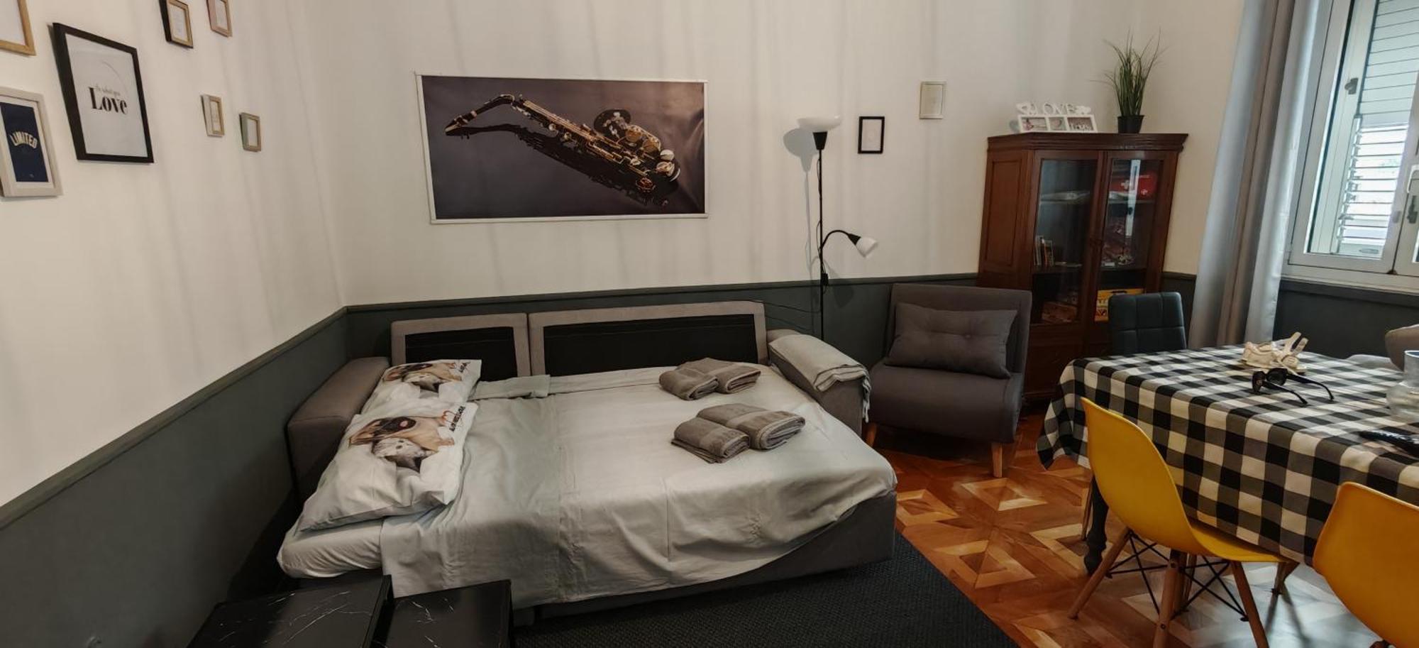 Апартаменты Saint Jack Luxury Триест Экстерьер фото